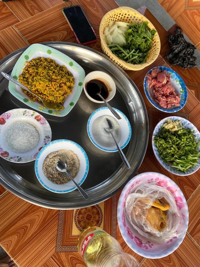 Lazy Mango Home Stay Phum Pouth ma Srei Eksteriør bilde