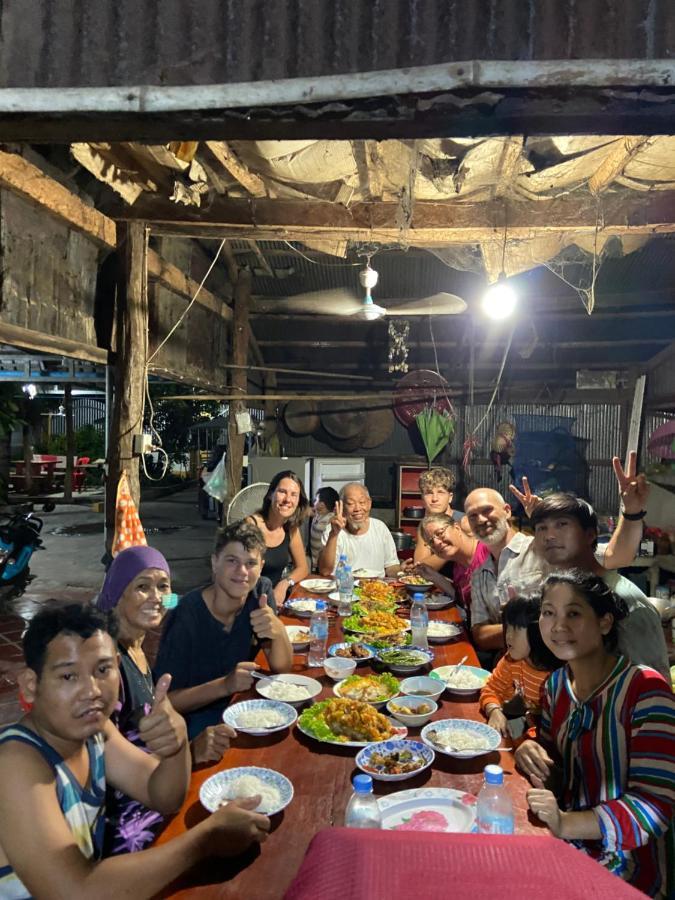 Lazy Mango Home Stay Phum Pouth ma Srei Eksteriør bilde