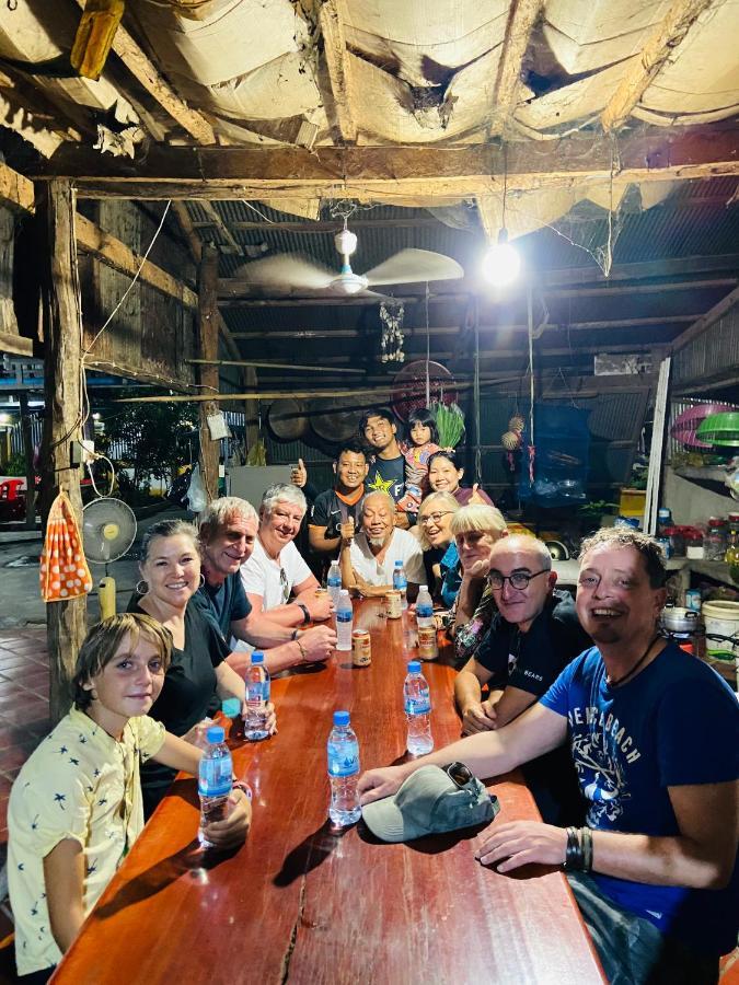 Lazy Mango Home Stay Phum Pouth ma Srei Eksteriør bilde