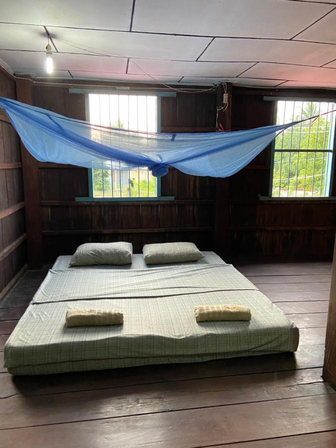 Lazy Mango Home Stay Phum Pouth ma Srei Eksteriør bilde