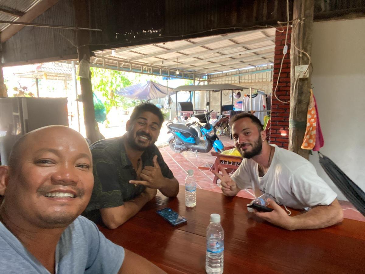 Lazy Mango Home Stay Phum Pouth ma Srei Eksteriør bilde