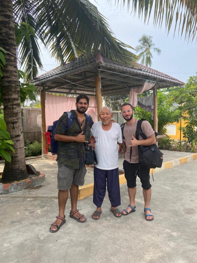Lazy Mango Home Stay Phum Pouth ma Srei Eksteriør bilde