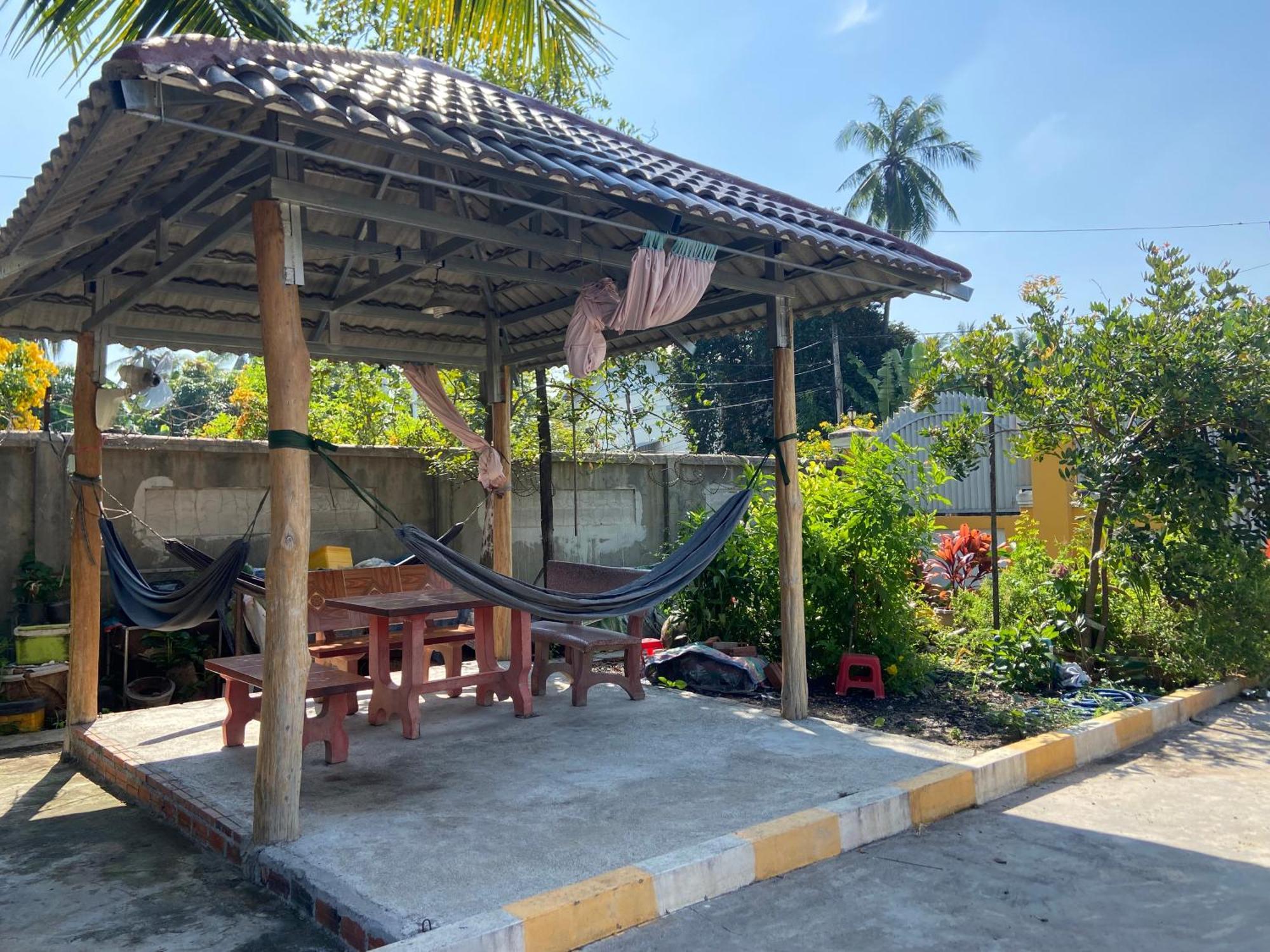 Lazy Mango Home Stay Phum Pouth ma Srei Eksteriør bilde