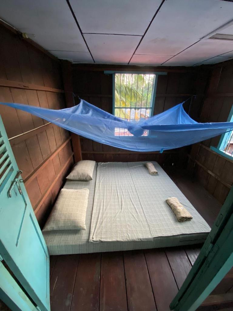 Lazy Mango Home Stay Phum Pouth ma Srei Eksteriør bilde