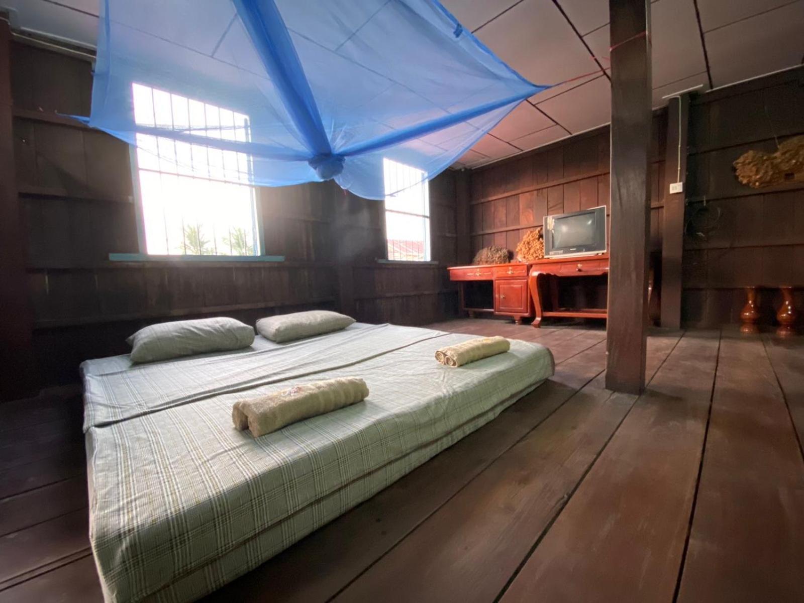 Lazy Mango Home Stay Phum Pouth ma Srei Eksteriør bilde