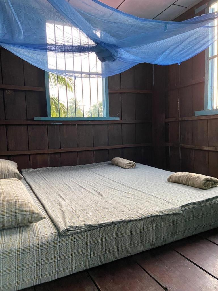 Lazy Mango Home Stay Phum Pouth ma Srei Eksteriør bilde